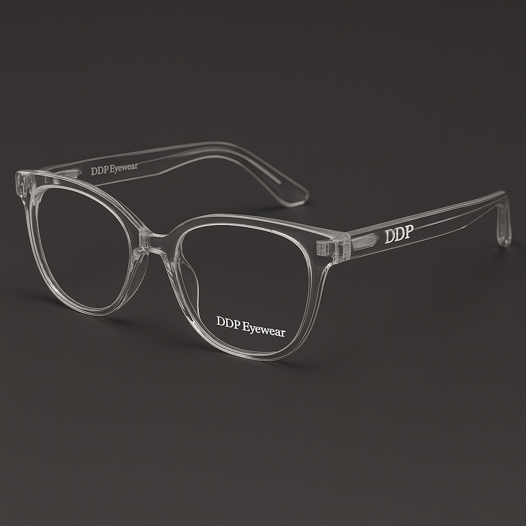 Clear Aura – Women's Optical Frame
