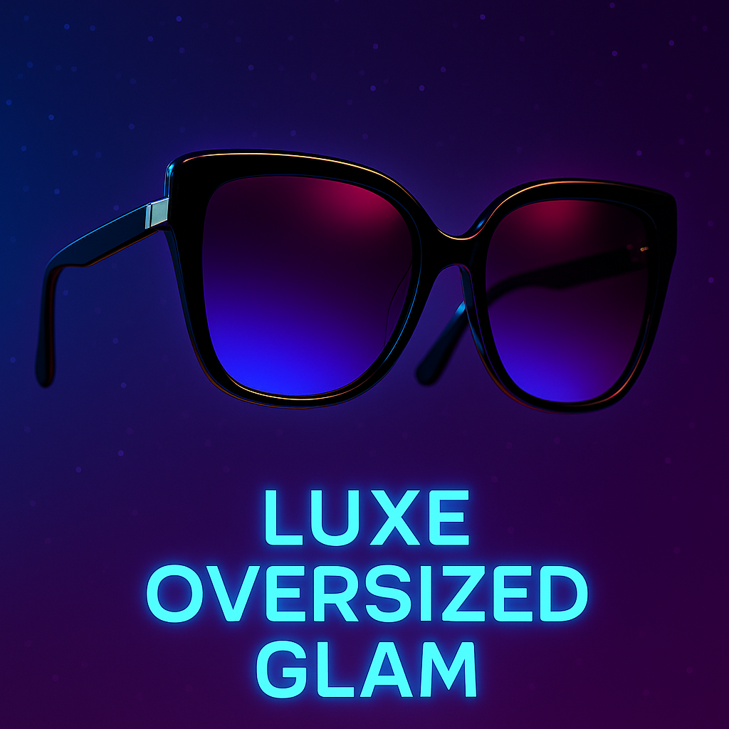 Luxe Oversized Glam