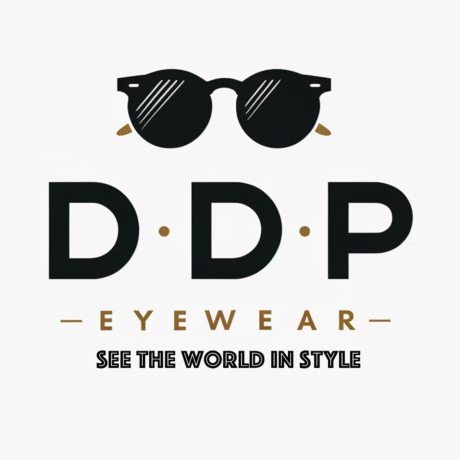 DDP Eyewear Logo